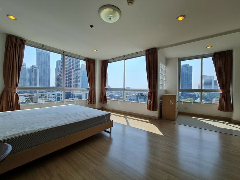 P.W.T. Mansion, Bangkok, 173/6 Soi Sukhumvit 16, Khlong Toei, Bangkok, 2 Bedrooms, 111 sqm, Apartment For Rent, by Bangkok Residential, 500500969 - DDproperty.com