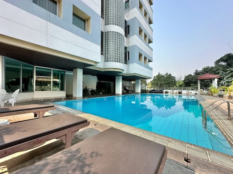 P.W.T. Mansion, Bangkok, 173/6 Soi Sukhumvit 16, Khlong Toei, Bangkok, 2 Bedrooms, 111 sqm, Apartment For Rent, by Bangkok Residential, 500500969 - DDproperty.com