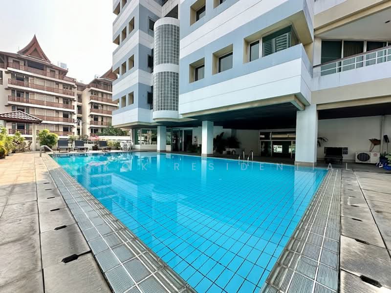 P.W.T. Mansion, Bangkok, 173/6 Soi Sukhumvit 16, Khlong Toei, Bangkok, 2 Bedrooms, 111 sqm, Apartment For Rent, by Bangkok Residential, 500500969 - DDproperty.com