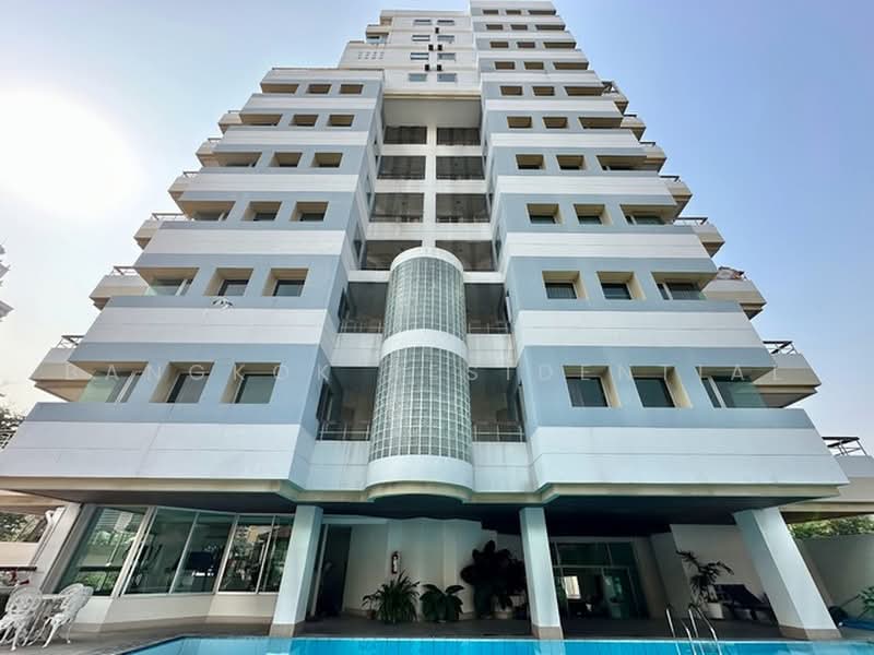 P.W.T. Mansion, Bangkok, 173/6 Soi Sukhumvit 16, Khlong Toei, Bangkok, 2 Bedrooms, 111 sqm, Apartment For Rent, by Bangkok Residential, 500500969 - DDproperty.com