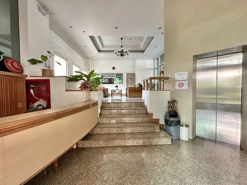 P.W.T. Mansion, Bangkok, 173/6 Soi Sukhumvit 16, Khlong Toei, Bangkok, 2 Bedrooms, 111 sqm, Apartment For Rent, by Bangkok Residential, 500500969 - DDproperty.com