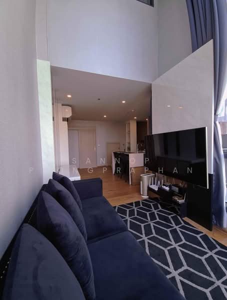 Q Chidlom-Phetchaburi, Bangkok, 1088 Phetchaburi Road, Makkasan, Ratchathewi, Bangkok, 1 Bedroom, 65 sqm, Condo For Rent, by Sannop Phongpraphan, 500500971 - DDproperty.com