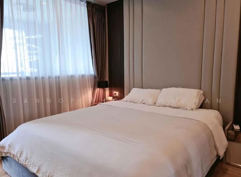 Q Chidlom-Phetchaburi, Bangkok, 1088 Phetchaburi Road, Makkasan, Ratchathewi, Bangkok, 1 Bedroom, 65 sqm, Condo For Rent, by Sannop Phongpraphan, 500500971 - DDproperty.com