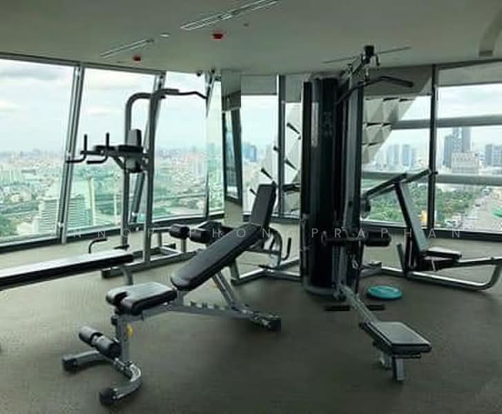 Q Chidlom-Phetchaburi, Bangkok, 1088 Phetchaburi Road, Makkasan, Ratchathewi, Bangkok, 1 Bedroom, 65 sqm, Condo For Rent, by Sannop Phongpraphan, 500500971 - DDproperty.com