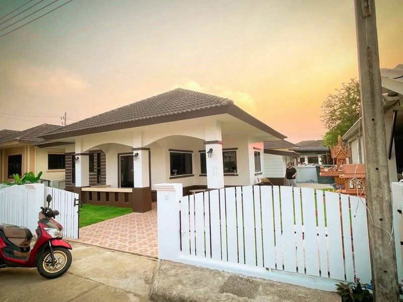 ขายบ้านเดี่ยว โซนสันทราย, Chiang Mai, San Pa Pao, San Sai, Chiang Mai, 3 Bedrooms, 85 sqm, Single Detached House For Sale, by อามร ยืนยง, 500500972 - DDproperty.com