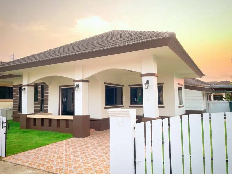 ขายบ้านเดี่ยว โซนสันทราย, Chiang Mai, San Pa Pao, San Sai, Chiang Mai, 3 Bedrooms, 85 sqm, Single Detached House For Sale, by อามร ยืนยง, 500500972 - DDproperty.com