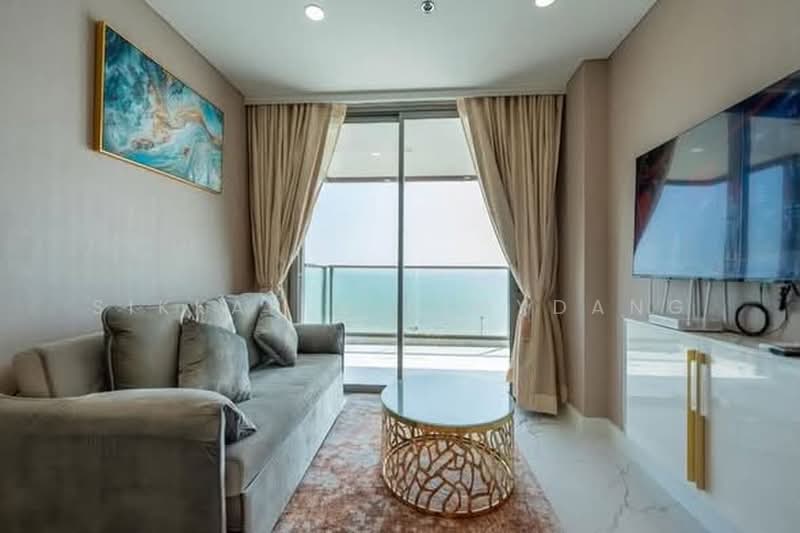 Wyndham Jomtien Pattaya : วินด์แฮม จอมเทียน พัทยา, ชลบุรี, หนองปรือ, บางละมุง, ชลบุรี, 71 ตร.ม., คอนโด ขาย, โดย Sikkares Ploydang, 500500973 - DDproperty.com