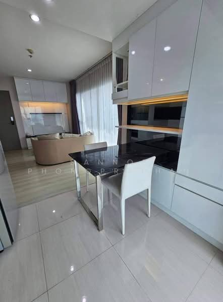 Life Ratchadapisek, Bangkok, 279 Ratchadapisaek Road, Huai Khwang, Bangkok, 2 Bedrooms, 66 sqm, Condo For Rent, by Sannop Phongpraphan, 500500974 - DDproperty.com