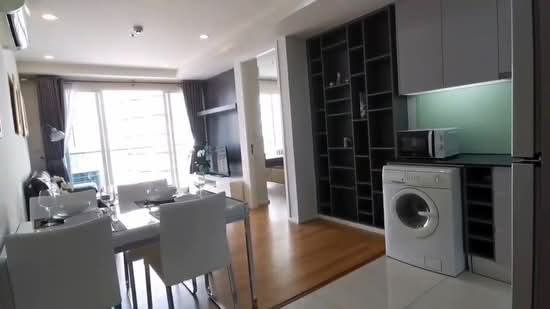 15 Sukhumvit Residences, Bangkok, Soi Sukhumvit 15, Khlongtoei Nua, Watthana, Bangkok, 1 Bedroom, 50 sqm, Condo For Rent, by Apissara Issareeya, 500500976 - DDproperty.com