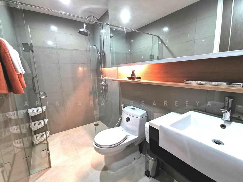 15 Sukhumvit Residences, Bangkok, Soi Sukhumvit 15, Khlongtoei Nua, Watthana, Bangkok, 1 Bedroom, 50 sqm, Condo For Rent, by Apissara Issareeya, 500500976 - DDproperty.com