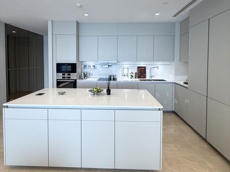 The Residences at Sindhorn Kempinski, Bangkok, 88 Soi Tonson Sarasin Road, Lumphini, Pathum Wan, Bangkok, 2 Bedrooms, 157 sqm, Condo For Sale, by Knight Frank Chartered (Thailand) Co.,Ltd, 500500978 - DDproperty.com