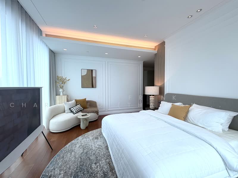 The Residences at Sindhorn Kempinski, Bangkok, 88 Soi Tonson Sarasin Road, Lumphini, Pathum Wan, Bangkok, 2 Bedrooms, 157 sqm, Condo For Sale, by Knight Frank Chartered (Thailand) Co.,Ltd, 500500978 - DDproperty.com