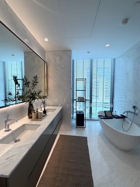 The Residences at Sindhorn Kempinski : เดอะ เรสซิเดนซ์ แอท สินธร เคมปินสกี้, กรุงเทพ, 88 ซอยต้นสน ถนน สารสิน, ลุมพินี, ปทุมวัน, กรุงเทพ, 157 ตร.ม., คอนโด ขาย, โดย Knight Frank Chartered (Thailand) Co.,Ltd, 500500978 - DDproperty.com