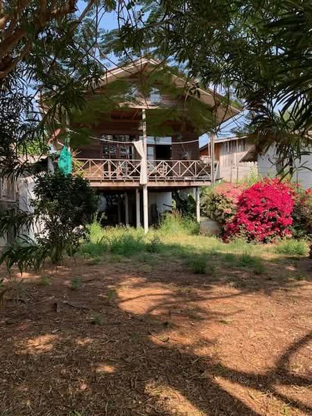 Woodhousr for rent, Nakhon Ratchasima, Nong Chabok, Muang Nakhon Ratchasima, Nakhon Ratchasima, 1 Bedroom, 100 sqm, Single Detached House For Rent, by วิรณี, 500500979 - DDproperty.com