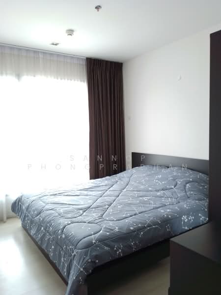 Life Sukhumvit 48, Bangkok, Soi Sukhumvit 48, Phra Kanong, Khlong Toei, Bangkok, 1 Bedroom, 33 sqm, Condo For Rent, by Sannop Phongpraphan, 500500981 - DDproperty.com