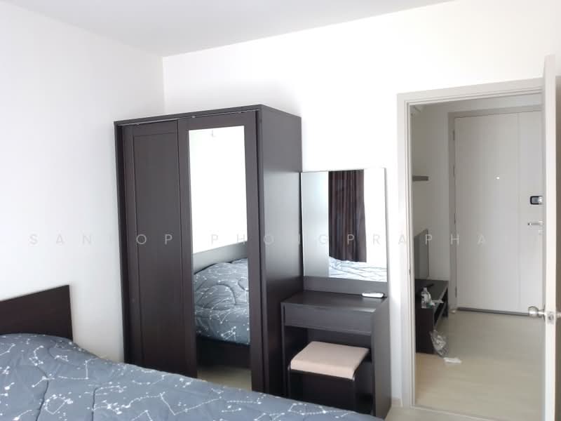 Life Sukhumvit 48, Bangkok, Soi Sukhumvit 48, Phra Kanong, Khlong Toei, Bangkok, 1 Bedroom, 33 sqm, Condo For Rent, by Sannop Phongpraphan, 500500981 - DDproperty.com
