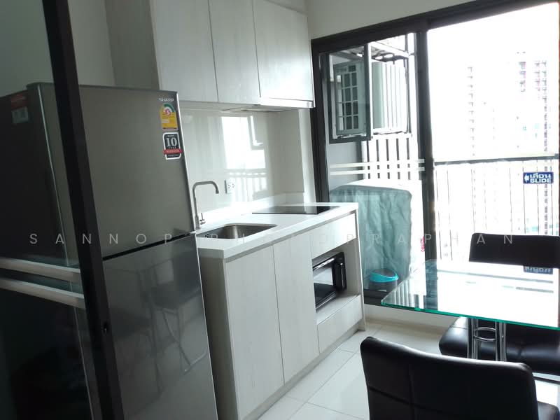 Life Sukhumvit 48 : ไลฟ์ สุขุมวิท 48, กรุงเทพ, ซอยสุขุมวิท 48, พระโขนง, คลองเตย, กรุงเทพ, 33 ตร.ม., คอนโด ให้เช่า, โดย Sannop Phongpraphan, 500500981 - DDproperty.com