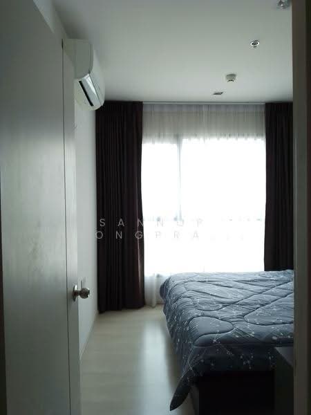 Life Sukhumvit 48, Bangkok, Soi Sukhumvit 48, Phra Kanong, Khlong Toei, Bangkok, 1 Bedroom, 33 sqm, Condo For Rent, by Sannop Phongpraphan, 500500981 - DDproperty.com