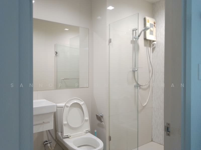 Life Sukhumvit 48, Bangkok, Soi Sukhumvit 48, Phra Kanong, Khlong Toei, Bangkok, 1 Bedroom, 33 sqm, Condo For Rent, by Sannop Phongpraphan, 500500981 - DDproperty.com