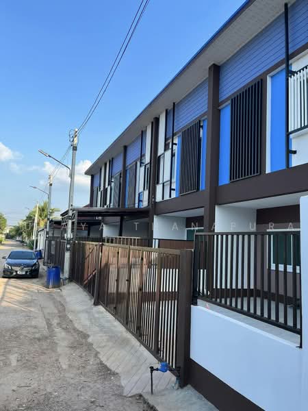 2-Story Townhome, Soi Charoensuk 7, Mak Khaeng, Udon Thani : ทาวน์โฮม 2 ชั้น ซ.เจริญสุข 7 ต.หมากแข้ง, Udon Thani, Ban Chun, Muang Udon Thani, Udon Thani, 2 Bedrooms, 134 sqm, Townhouse For Sale, by Kulaya Thanapura, 500500982 - DDproperty.com