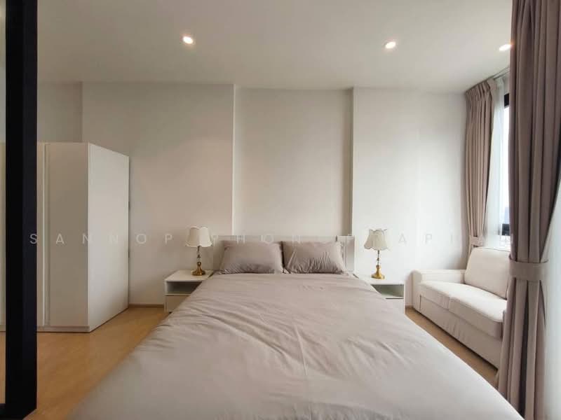 Maru Ekkamai 2, Bangkok, 70-5 Sukhumvit 63 Road, Phra Kanong Nua, Watthana, Bangkok, Studio, 30 sqm, Condo For Rent, by Sannop Phongpraphan, 500500986 - DDproperty.com