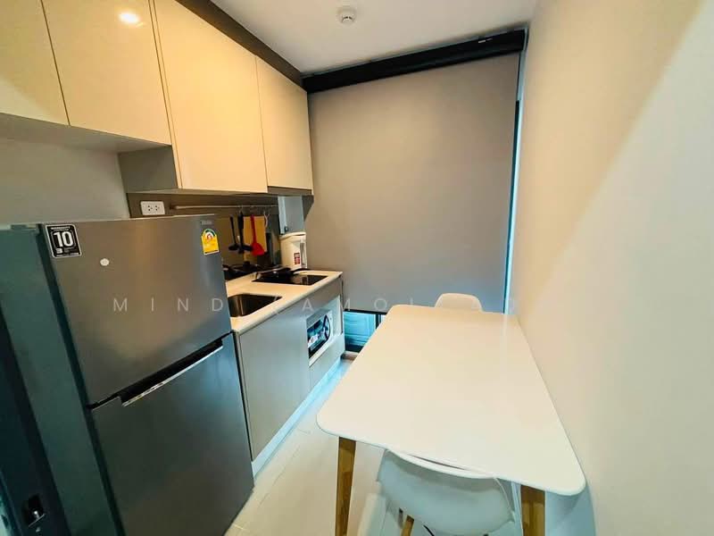 IDEO Rama 9-Asoke, Bangkok, Rama 9 Road, Huai Khwang, Bangkok, 1 Bedroom, 35 sqm, Condo For Rent, by Mind (Amollada), 500500991 - DDproperty.com
