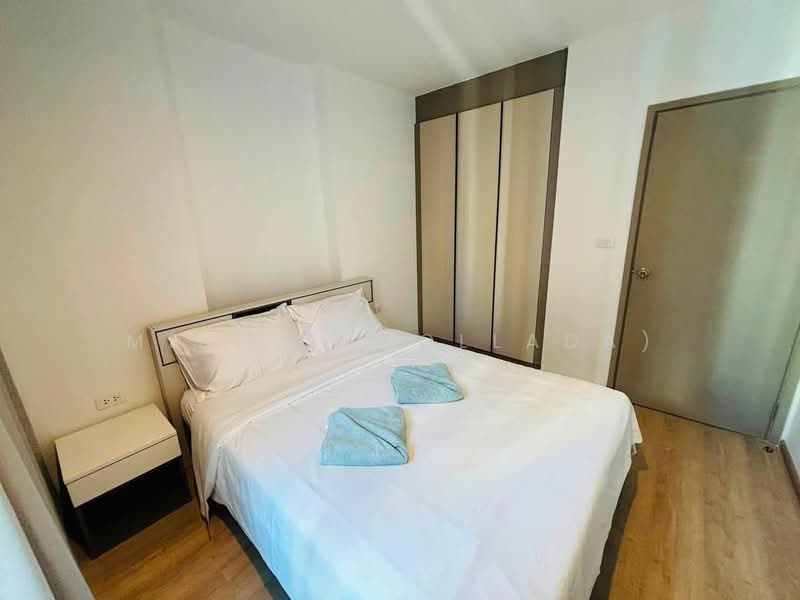 IDEO Rama 9-Asoke, Bangkok, Rama 9 Road, Huai Khwang, Bangkok, 1 Bedroom, 35 sqm, Condo For Rent, by Mind (Amollada), 500500991 - DDproperty.com