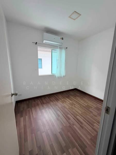 Townhome for rent near Big C Mae Hia, Chiang Mai Rental Price: 16,000 THB / month Property No.9H1093, Chiang Mai, Mae Hia, Muang Chiang Mai, Chiang Mai, 3 Bedrooms, 100 sqm, Townhouse For Rent, by Baandeedee Chiangmai, 500500993 - DDproperty.com