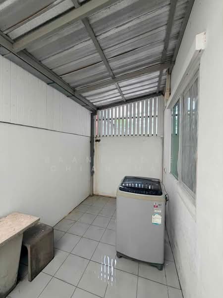 Townhome for rent near Big C Mae Hia, Chiang Mai Rental Price: 16,000 THB / month Property No.9H1093, Chiang Mai, Mae Hia, Muang Chiang Mai, Chiang Mai, 3 Bedrooms, 100 sqm, Townhouse For Rent, by Baandeedee Chiangmai, 500500993 - DDproperty.com