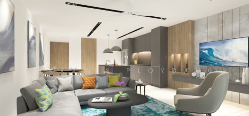 Bright Phuket, Phuket, 18 Moo 2 Soi Cherngtalay 14, Choeng Thale, Thalang, Phuket, 1 Bedroom, 80 sqm, Condo For Sale, by Sikkares Ploydang, 500500995 - DDproperty.com