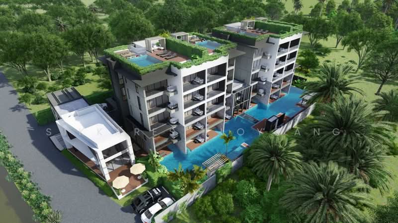Bright Phuket, Phuket, 18 Moo 2 Soi Cherngtalay 14, Choeng Thale, Thalang, Phuket, 1 Bedroom, 80 sqm, Condo For Sale, by Sikkares Ploydang, 500500995 - DDproperty.com