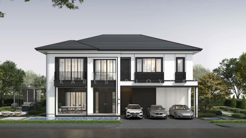 CHIEFTAIN by Patta, Chon Buri (Pattaya), National Highway No.36, Nong Pla Lai, Bang Lamung (Pattaya), Chon Buri (Pattaya), 4 Bedrooms, 307 sqm, Single Detached House For Sale, by Sikkares Ploydang, 500500997 - DDproperty.com