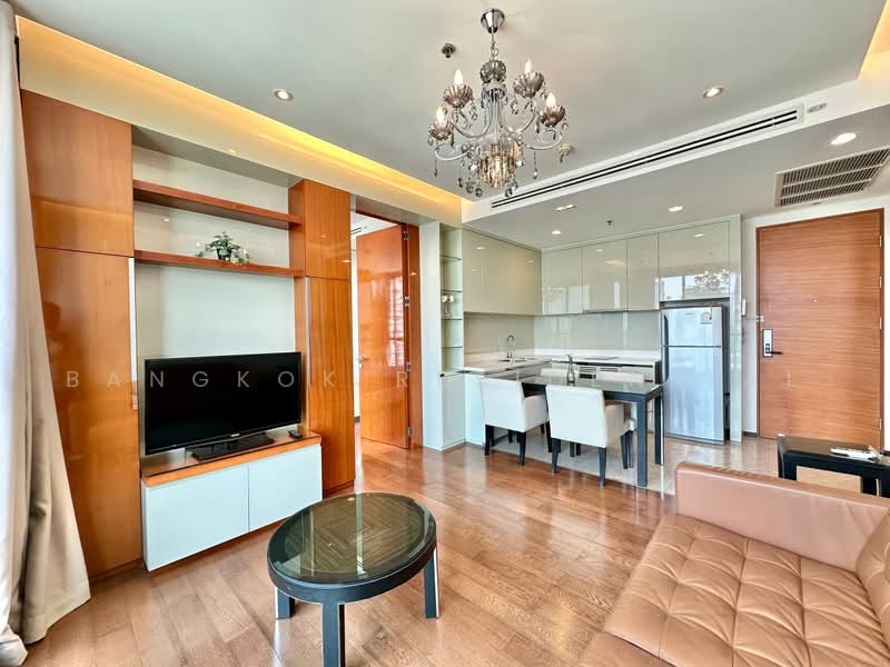 The Address Sukhumvit 28, Bangkok, 1 Soi Sukhumvit 28, Khong Tan, Khlong Toei, Bangkok, 2 Bedrooms, 67 sqm, Condo For Rent, by Bangkok Residential, 500500998 - DDproperty.com
