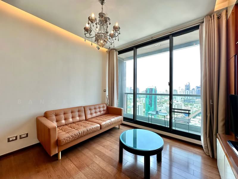The Address Sukhumvit 28, Bangkok, 1 Soi Sukhumvit 28, Khong Tan, Khlong Toei, Bangkok, 2 Bedrooms, 67 sqm, Condo For Rent, by Bangkok Residential, 500500998 - DDproperty.com