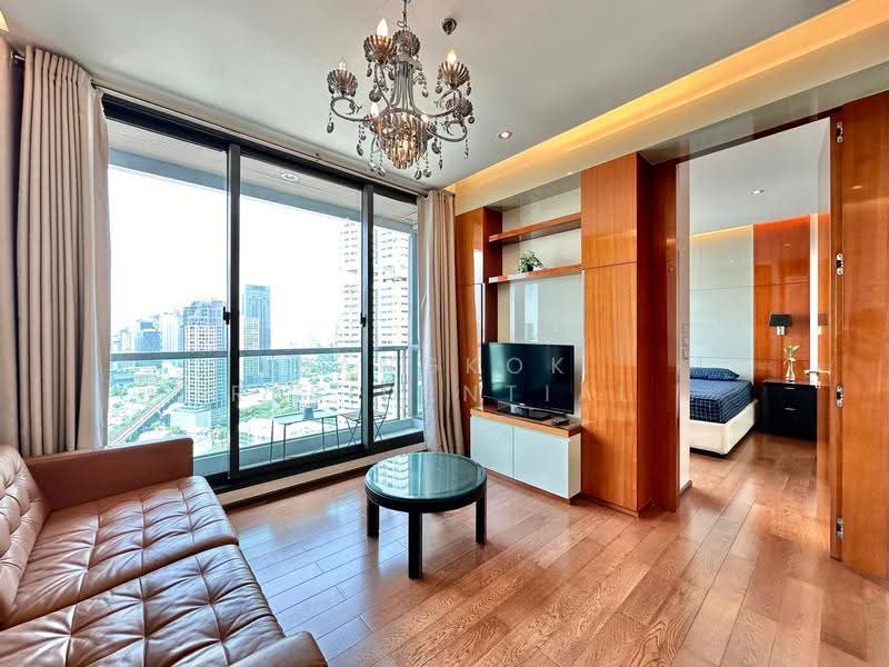 The Address Sukhumvit 28, Bangkok, 1 Soi Sukhumvit 28, Khong Tan, Khlong Toei, Bangkok, 2 Bedrooms, 67 sqm, Condo For Rent, by Bangkok Residential, 500500998 - DDproperty.com