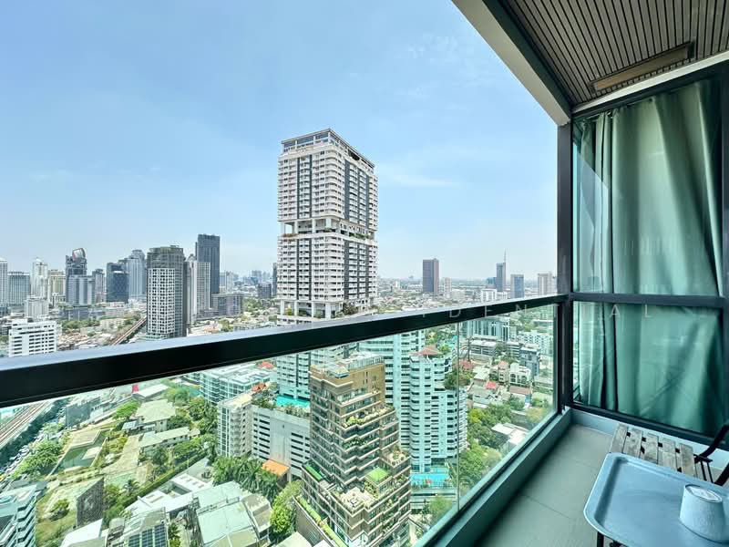 The Address Sukhumvit 28, Bangkok, 1 Soi Sukhumvit 28, Khong Tan, Khlong Toei, Bangkok, 2 Bedrooms, 67 sqm, Condo For Rent, by Bangkok Residential, 500500998 - DDproperty.com