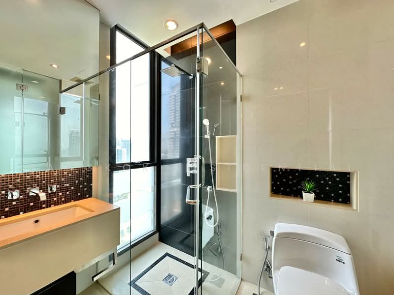 The Address Sukhumvit 28 : ดิ แอดเดรส สุขุมวิท 28, กรุงเทพ, 1 ซอยสุขุมวิท 28 ถนนสุขุมวิท แขวงคลองตัน เขตคลองเตย กรุงเทพมหานคร, คลองตัน, คลองเตย, กรุงเทพ, 67 ตร.ม., คอนโด ให้เช่า, โดย Bangkok Residential, 500500998 - DDproperty.com