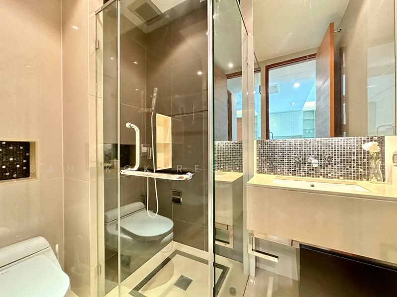The Address Sukhumvit 28 : ดิ แอดเดรส สุขุมวิท 28, กรุงเทพ, 1 ซอยสุขุมวิท 28 ถนนสุขุมวิท แขวงคลองตัน เขตคลองเตย กรุงเทพมหานคร, คลองตัน, คลองเตย, กรุงเทพ, 67 ตร.ม., คอนโด ให้เช่า, โดย Bangkok Residential, 500500998 - DDproperty.com