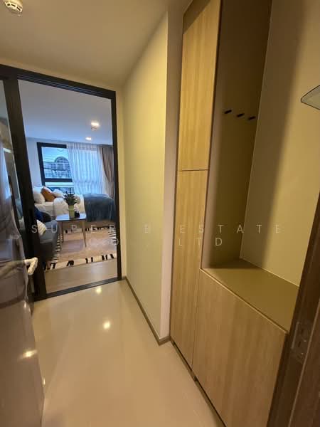 The Muve Pradipat, Bangkok, 9 Soi Pradipat 23, Samsen Nai, Phaya Thai, Bangkok, 1 Bedroom, 25 sqm, Condo For Rent, by Super B Estate Co., Ltd, 500500999 - DDproperty.com