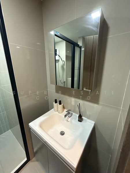 The Muve Pradipat, Bangkok, 9 Soi Pradipat 23, Samsen Nai, Phaya Thai, Bangkok, 1 Bedroom, 25 sqm, Condo For Rent, by Super B Estate Co., Ltd, 500500999 - DDproperty.com