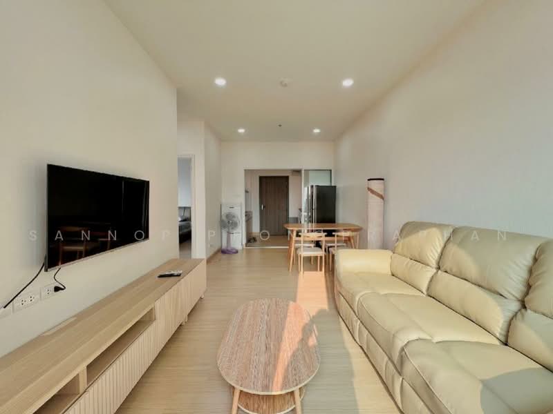 Supalai Loft Prajadhipok-Wongwian Yai, Bangkok, Prajadhipok Road, Somdet Chao Phraya, Khlong San, Bangkok, 2 Bedrooms, 62 sqm, Condo For Rent, by Sannop Phongpraphan, 500501003 - DDproperty.com