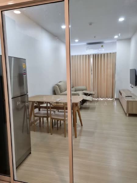 Supalai Loft Prajadhipok-Wongwian Yai, Bangkok, Prajadhipok Road, Somdet Chao Phraya, Khlong San, Bangkok, 2 Bedrooms, 62 sqm, Condo For Rent, by Sannop Phongpraphan, 500501003 - DDproperty.com