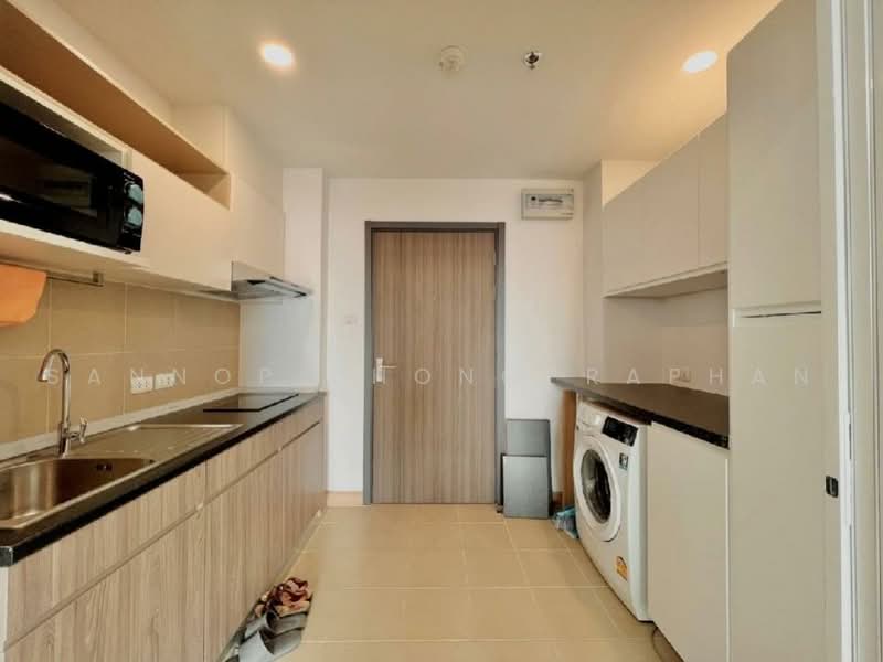 Supalai Loft Prajadhipok-Wongwian Yai, Bangkok, Prajadhipok Road, Somdet Chao Phraya, Khlong San, Bangkok, 2 Bedrooms, 62 sqm, Condo For Rent, by Sannop Phongpraphan, 500501003 - DDproperty.com