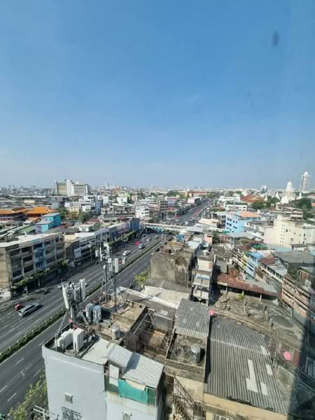 Supalai Loft Prajadhipok-Wongwian Yai, Bangkok, Prajadhipok Road, Somdet Chao Phraya, Khlong San, Bangkok, 2 Bedrooms, 62 sqm, Condo For Rent, by Sannop Phongpraphan, 500501003 - DDproperty.com
