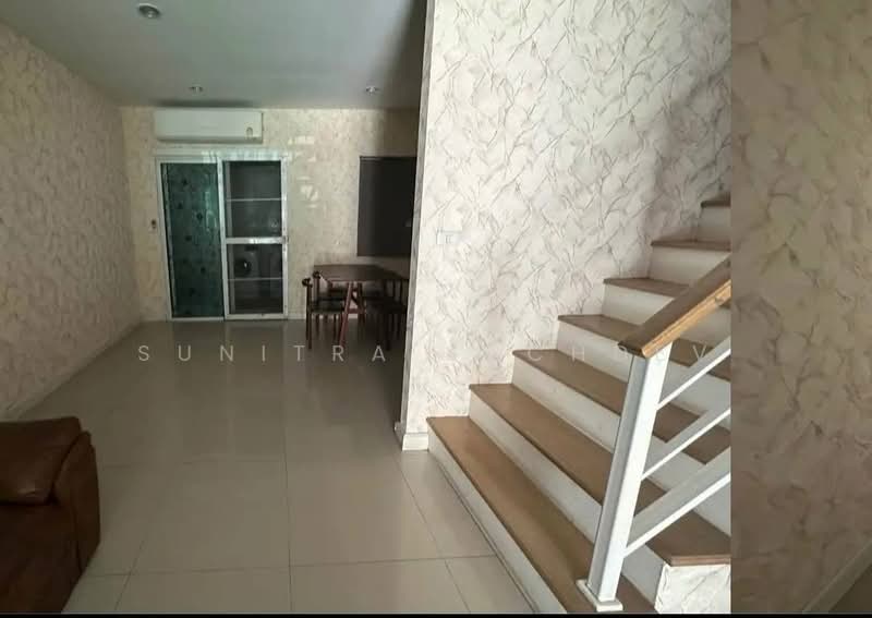 Villette Lite Pattanakarn : วิลเลต ไลท์ พัฒนาการ 38, กรุงเทพ, ซอยพัฒนาการ 38 ถนนพัฒนาการ, สวนหลวง, กรุงเทพ, 160 ตร.ม., ทาวน์เฮ้าส์ ให้เช่า, โดย Sunitra Sachdev, 500501005 - DDproperty.com