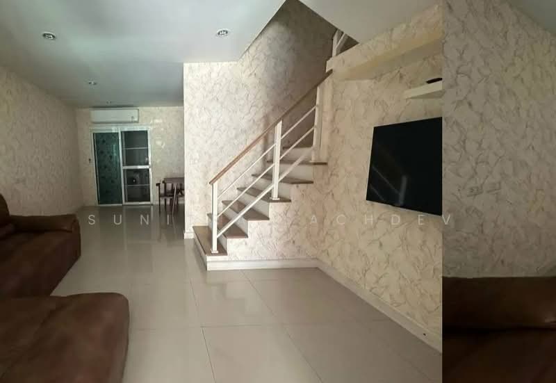 Villette Lite Pattanakarn : วิลเลต ไลท์ พัฒนาการ 38, กรุงเทพ, ซอยพัฒนาการ 38 ถนนพัฒนาการ, สวนหลวง, กรุงเทพ, 160 ตร.ม., ทาวน์เฮ้าส์ ให้เช่า, โดย Sunitra Sachdev, 500501005 - DDproperty.com