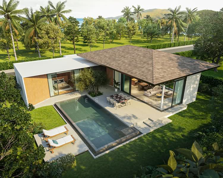 Botanica Wisdom, Phuket, Choeng Thale, Thalang, Phuket, 3 Bedrooms, 250 sqm, Villa For Sale, by Sikkares Ploydang, 500501006 - DDproperty.com