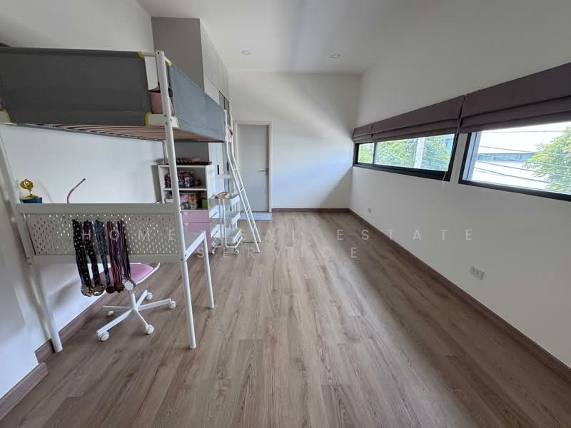 พอล ราชพฤกษ์ พระราม 5, Nonthaburi, Bang Kruai, Nonthaburi, 4 Bedrooms, 240 sqm, Single Detached House For Sale, by HOME Real Estate Service, 500501009 - DDproperty.com