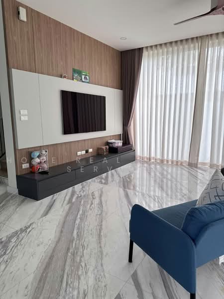 พอล ราชพฤกษ์ พระราม 5, นนทบุรี, บางกรวย, นนทบุรี, 240 ตร.ม., บ้านเดี่ยว ขาย, โดย HOME Real Estate Service, 500501009 - DDproperty.com