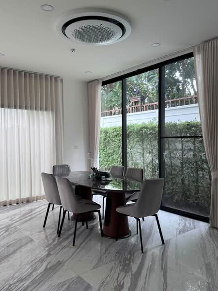 พอล ราชพฤกษ์ พระราม 5, นนทบุรี, บางกรวย, นนทบุรี, 240 ตร.ม., บ้านเดี่ยว ขาย, โดย HOME Real Estate Service, 500501009 - DDproperty.com